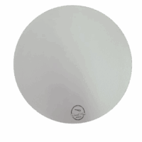 Kit 10 Cakeboard 28cm Tabuleiro Bolo Em Mdf 3mm Redondo Branco